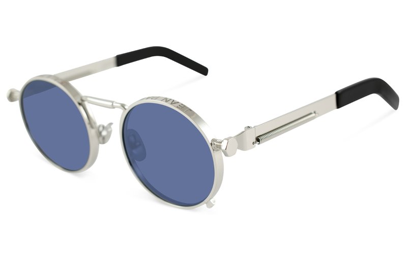 Jean Paul Gaultier Occhiali Sole Vintage Anni 90 56-0171 Tour Eiffel